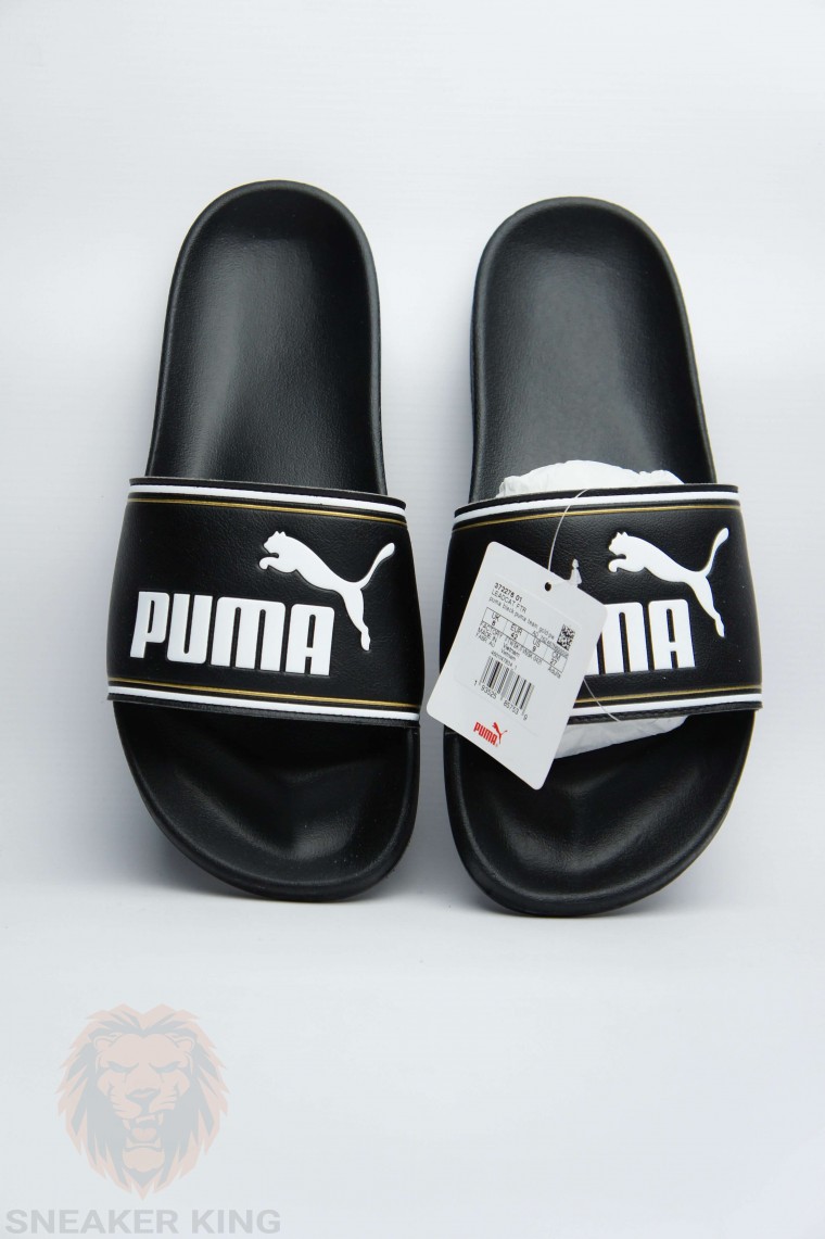 Сланці Puma Leadcat FTR Black/White